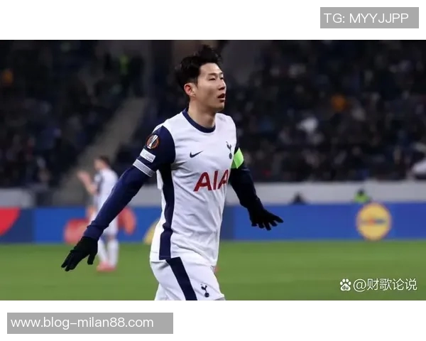 孙兴慜凭借出色表现荣膺德转官方美职联2025赛季MVP称号