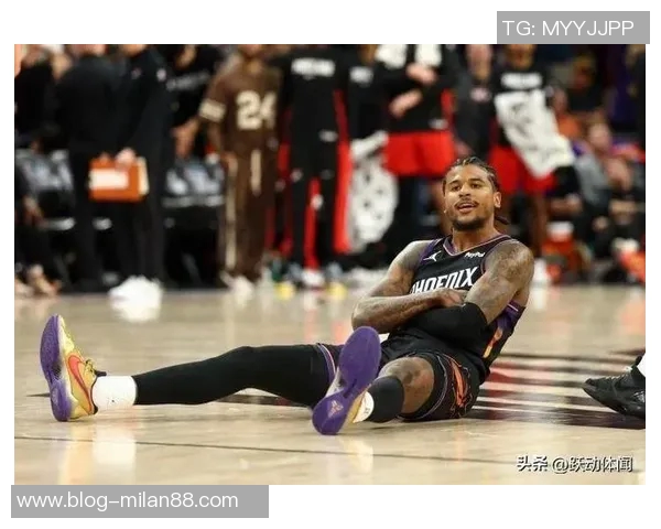 杰伦格林因轻度腿筋拉伤缺席湖人战役预计能赶上新赛季揭幕战